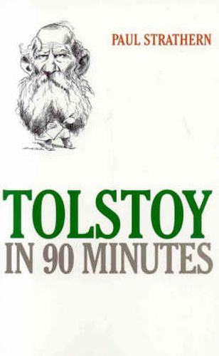 Tolstoy in 90 Minutes