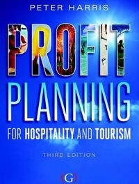 Cover image for Profit Planning: For hospitality and tourism (extended edition)