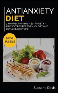 Cover image for Antianxiety Diet