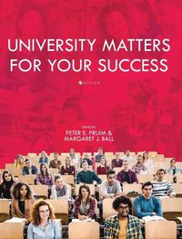 Cover image for University Matters for Your Success