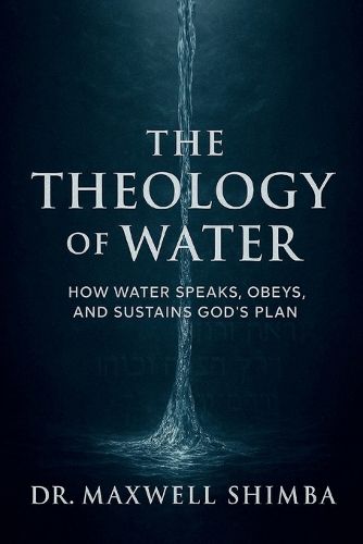 Cover image for The Theology of Water