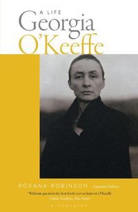 Cover image for Georgia O'Keeffe: A Life (new edition)