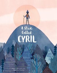 Cover image for A Stick Called Cyril