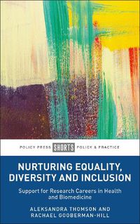 Cover image for Nurturing Equality, Diversity and Inclusion