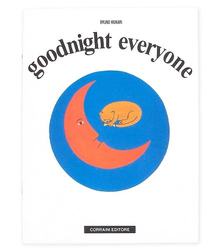 Cover image for Goodnight Everyone REPRINT NOW AVAILABLE