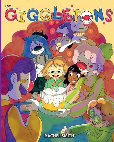 Cover image for The Giggletons