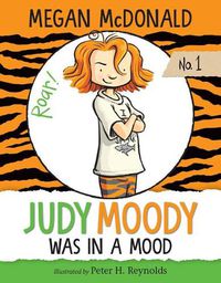 Cover image for Judy Moody Was in a Mood