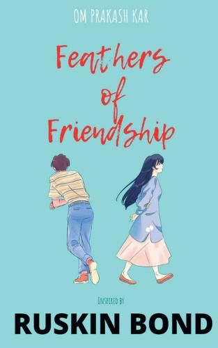 Cover image for Feathers of Friendship