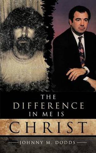 Cover image for The Difference In Me Is Christ