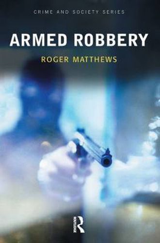 Cover image for Armed Robbery