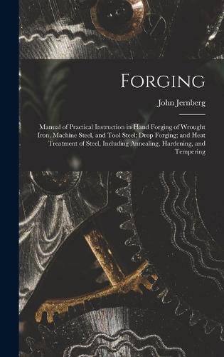 Cover image for Forging