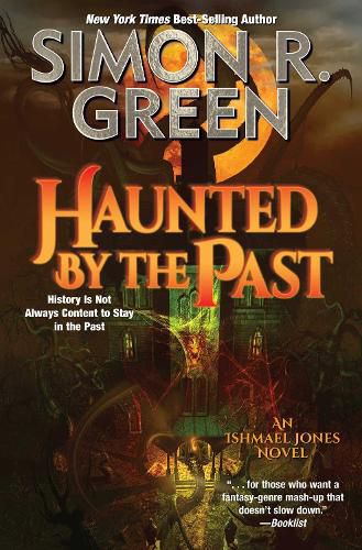 Cover image for Haunted by the Past