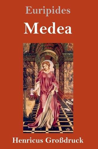 Cover image for Medea (Grossdruck)