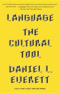 Cover image for Language: The Cultural Tool