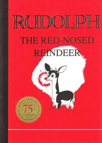 Cover image for Rudolph the Red Nosed Reindeer