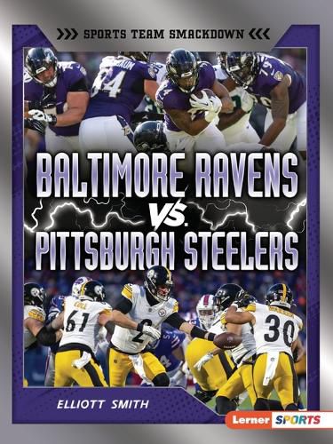 Cover image for Baltimore Ravens vs. Pittsburgh Steelers