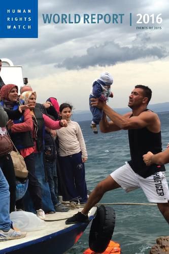 Cover image for World Report 2016: Events of 2015