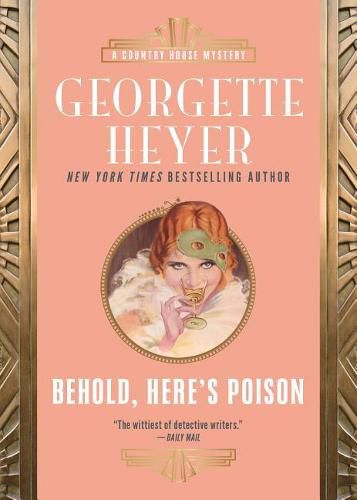 Cover image for Behold, Here's Poison