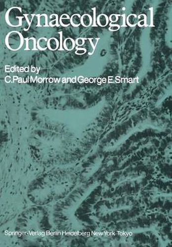 Cover image for Gynaecological Oncology