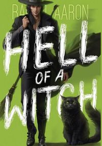 Cover image for Hell of a Witch