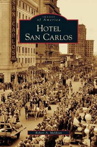 Cover image for Hotel San Carlos