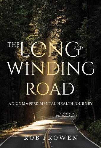 Cover image for The Long and Winding Road