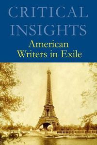 Cover image for American Writers in Exile