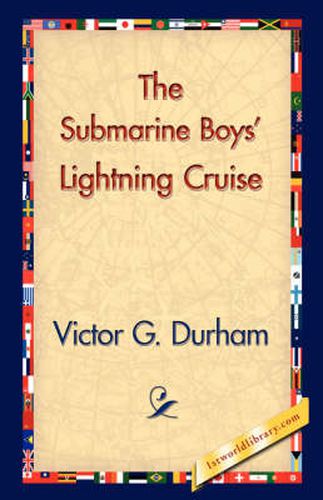 Cover image for The Submarine Boys' Lightning Cruise