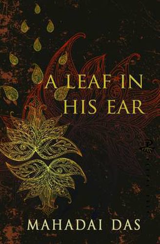 Cover image for A Leaf in His Ear: Selected Poems