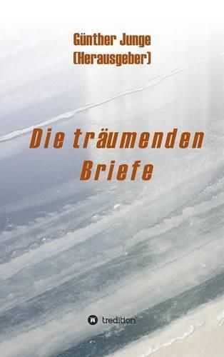 Cover image for Die traumenden Briefe