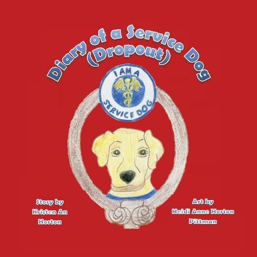 Cover image for Diary of a Service Dog (Dropout)