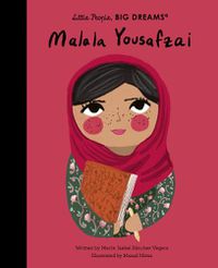 Cover image for Malala Yousafzai (Little People, Big Dreams) 