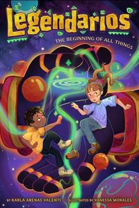 Cover image for The Beginning of All Things