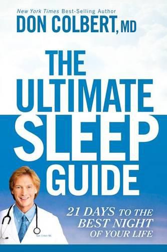 Cover image for Ultimate Sleep Guide, The