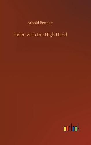 Cover image for Helen with the High Hand