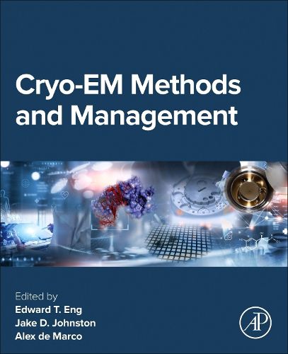 Cover image for Cryo-EM Methods and Management