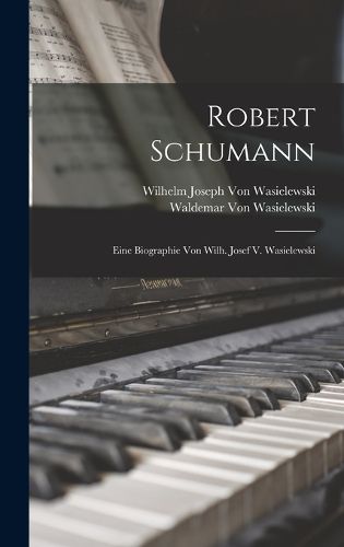 Cover image for Robert Schumann