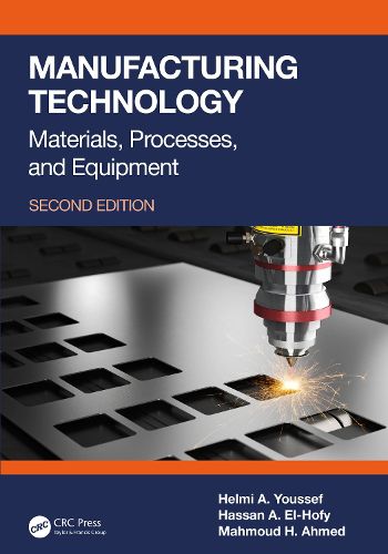 Cover image for Manufacturing Technology