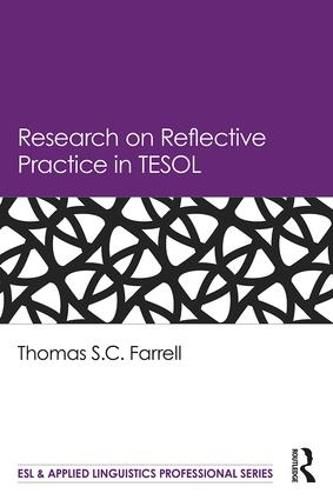 Cover image for Research on Reflective Practice in TESOL