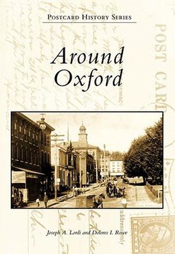 Cover image for Around Oxford