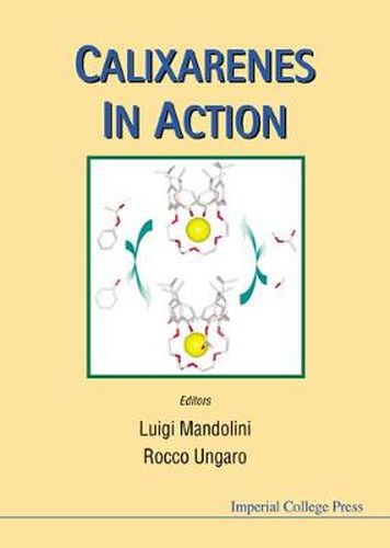 Cover image for Calixarenes In Action