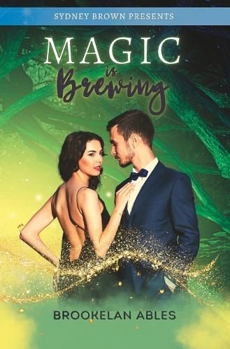 Cover image for Magic is Brewing