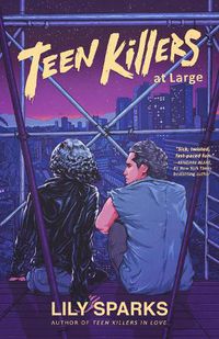 Cover image for Teen Killers At Large