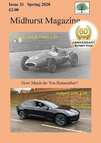 Midhurst Magazine: Issue 31, April 2020