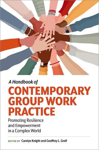 Cover image for A Handbook of Contemporary Group Work Practice