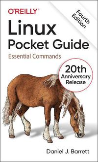 Cover image for Linux Pocket Guide