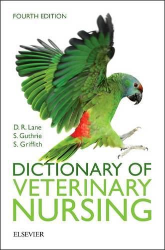 Cover image for Dictionary of Veterinary Nursing