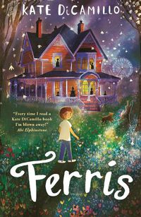 Cover image for Ferris