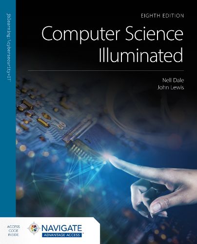 Cover image for Computer Science Illuminated with Navigate Advantage Access