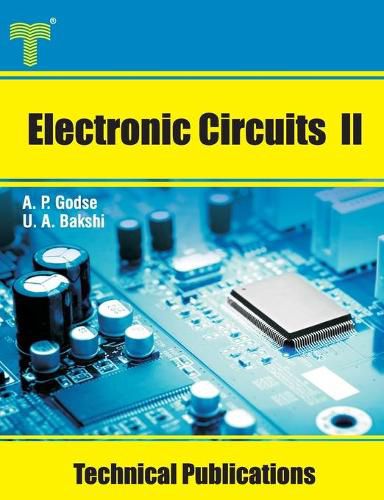Cover image for Electronic Circuits II: Theory, Analysis, and Design